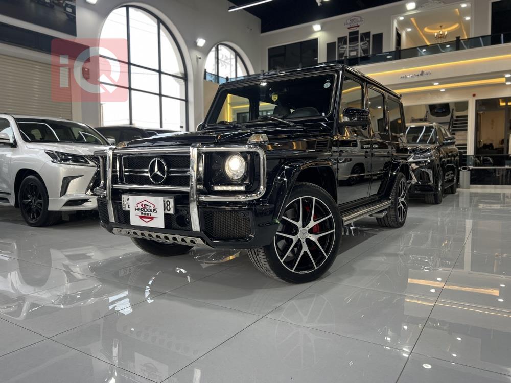 مێرسێدس بێنز G-Class